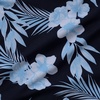 image:imageLands End Big Girls 3 Piece UPF 50 Sun Protection Rash Guard SetTropical FloralNavy