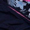 image:imageLands End Big Girls 3 Piece UPF 50 Sun Protection Rash Guard SetTropical FloralNavy
