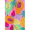 image:imageLands End Big Girls 3 Piece UPF 50 Sun Protection Rash Guard SetTropical FruitPink