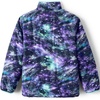 image:imageLands End Boys Reversible Fleece Puffer JacketBlue Galaxy Cosmos