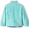image:imageLands End Boys Reversible Fleece Puffer JacketBlue Galaxy Cosmos
