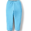 image:imageLands End Boys Reversible Fleece Puffer PantsBlue CamoLight Blue