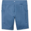 image:imageLands End Girls Active Bike ShortsCopen Blue