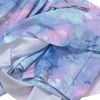 image:imageLands End Girls Active Flutter ShortsWatercolor BubblesPurple