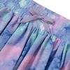 image:imageLands End Girls Active Flutter ShortsWatercolor BubblesPurple