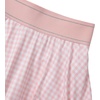 image:imageLands End Girls Athletic Active SkortPale Rose Gingham