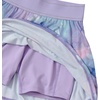 image:imageLands End Girls Athletic Active SkortWatercolor BubblesPurple