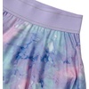 image:imageLands End Girls Athletic Active SkortWatercolor BubblesPurple