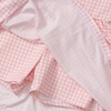 image:imageLands End Girls Athletic Active Tank Top DressPale Rose Gingham