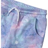 image:imageLands End Girls Camp ShortsWatercolor BubblesPurple