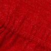 image:imageLands End Girls Chenille Cinched Waist Sweater DressApple Red Glitter