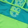 image:imageLands End Girls Chlorine Resistant Reversible One Piece SwimsuitElectric Lime Neon Floral