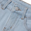 image:imageLands End Girls Comfort Waist Denim Jean ShortsCoastal Blue
