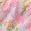 image:imageLands End Girls Comfort Waist Stretch Swim ShortsWhite Multi Floral