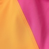 image:imageLands End Girls Graphic Mock Neck UPF 50 Sun Protection Rash GuardBright Orange