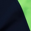 image:imageLands End Girls Graphic Mock Neck UPF 50 Sun Protection Rash GuardNavy Colorblock