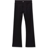 image:imageLands End Girls High Waisted Active Flare LeggingsOnyx