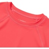 image:imageLands End Girls Long Sleeve Mock Neck UPF 50 Swim Rash GuardFiery Coral