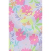 image:imageLands End Girls One Piece SwimsuitWhite Multi Floral