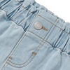 image:imageLands End Girls Paperbag Denim SkirtCoastal Blue