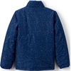 image:imageLands End Girls Reversible Fleece Puffer JacketNight Sky Print