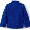 image:imageLands End Girls Reversible Fleece Puffer JacketNight Sky Print