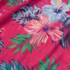 image:imageLands End Girls Short Sleeve Mesh Cover UpHot Pink Palm