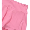 image:imageLands End Girls Slim Swim Mini Skirt Swim BottomsPink Cotton Candy