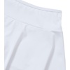 image:imageLands End Girls Slim Swim Mini Skirt Swim BottomsWhite