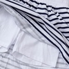 image:imageLands End Girls Smocked SkortsClassic Navy Stripe