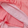 image:imageLands End Girls Smocked SkortsMini FloralSalmon Rose