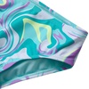 image:imageLands End Girls Swim Bikini BottomsAruba Blue Multi Swirl