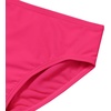image:imageLands End Girls Swim Bikini BottomsNeon Fuchsia