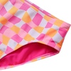 image:imageLands End Girls Swim Bikini BottomsPinkOrange Check
