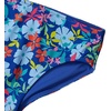 image:imageLands End Girls Swim Bikini BottomsTropical FloralDazzling Blue