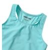 image:imageLands End Girls Tankini Swimsuit TopAruba Blue