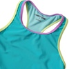 image:imageLands End Girls Tankini Swimsuit TopCeramic Blue