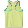 image:imageLands End Girls Tankini Swimsuit TopNeon Yellow