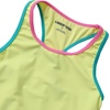 image:imageLands End Girls Tankini Swimsuit TopNeon Yellow