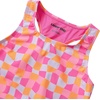 image:imageLands End Girls Tankini Swimsuit TopPinkOrange Check