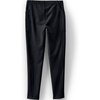 image:imageLands End Girls Tough Cotton Ankle Legging with PocketsBlack