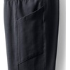 image:imageLands End Girls Tough Cotton Ankle Legging with PocketsBlack