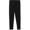 image:imageLands End Girls Tough Cotton Ankle Legging with PocketsBlack