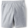 image:imageLands End Girls Tough Cotton Bike ShortsGray Heather