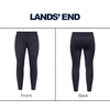 image:imageLands End Girls Tough Cotton Novelty LeggingsBlack