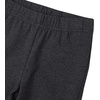 image:imageLands End Girls Tough Cotton Novelty LeggingsCharcoal Heather