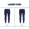 image:imageLands End Girls Tough Cotton Novelty LeggingsClassic Navy