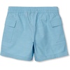 image:imageLands End Girls Utility Cargo ShortsBaltic Sea Blue