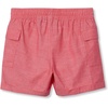 image:imageLands End Girls Utility Cargo ShortsPink Lemonade