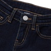 image:imageLands End Girls Wide Leg Denim JeansDark Midnight Blue